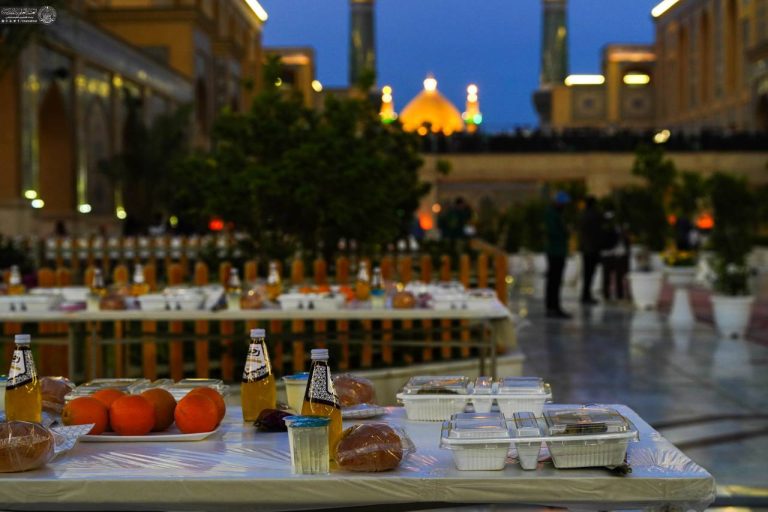 100.000 Makanan idul ghadir