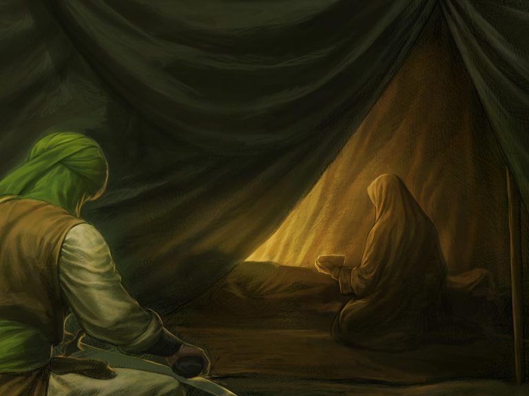 Imam Ali Zainal Abidin as-Sajjad