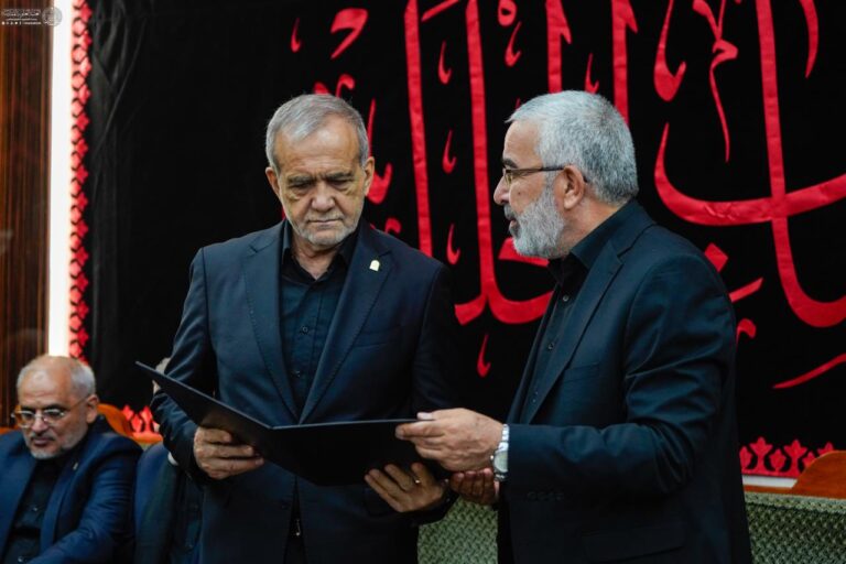 Presiden Iran 4