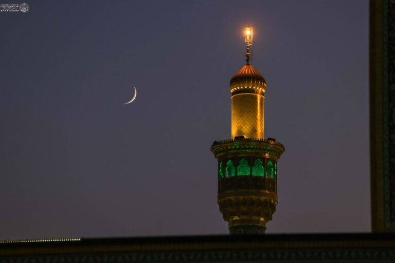 Hilal Rabiul Awwal 4