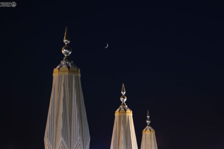 Hilal Rabiul Awwal 6