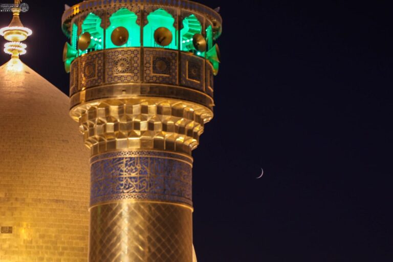 Hilal Rabiul Awwal 7