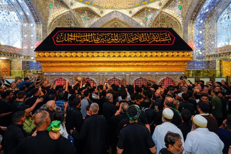 Kesyahidan Rasulullah 4