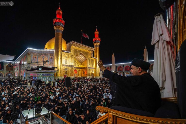 Malam Rasulullah 11