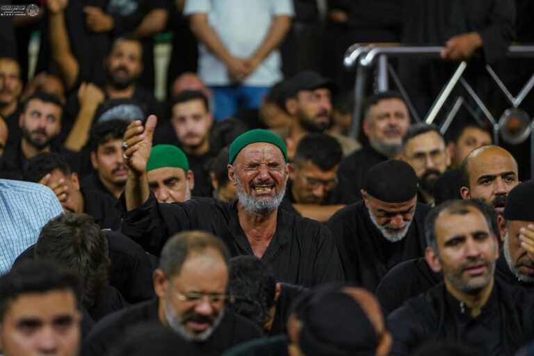 Malam Rasulullah 3