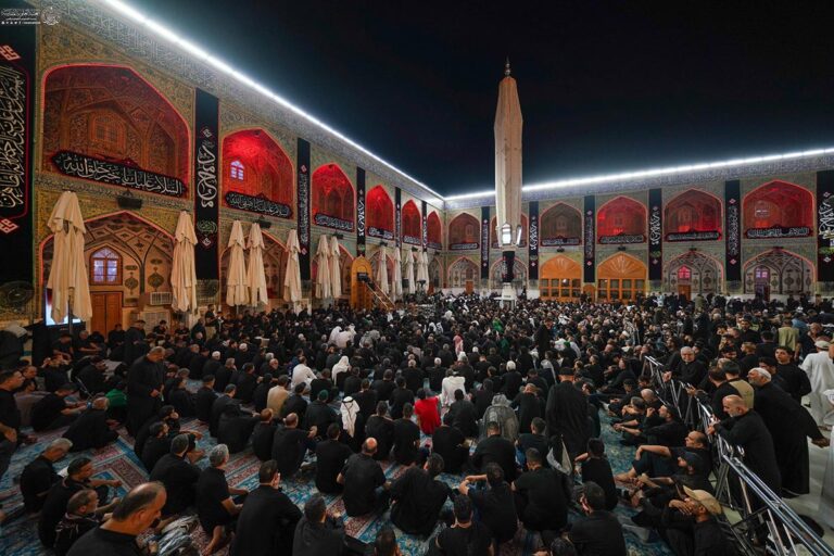Malam Rasulullah 5