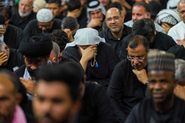 Malam Rasulullah 8