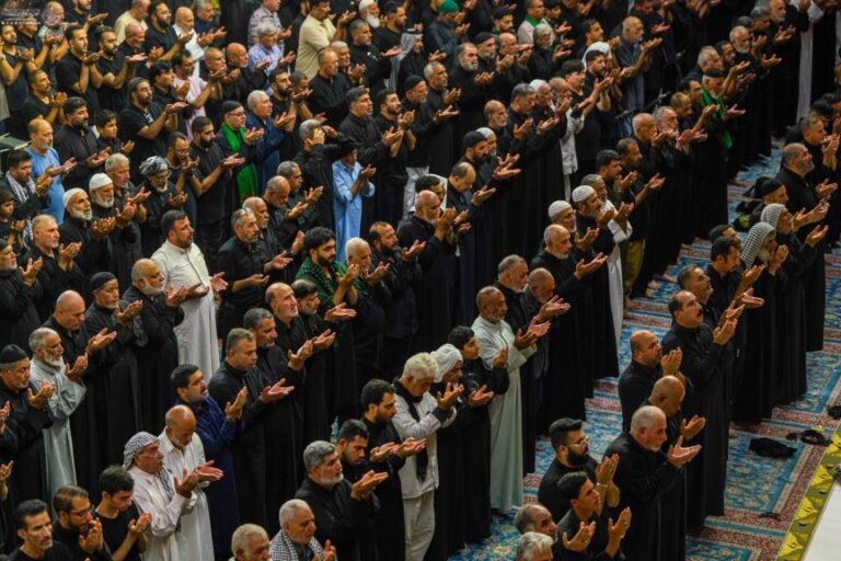 Shalat jamaah 11