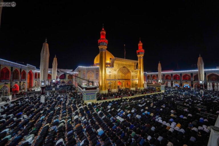 Shalat jamaah 5