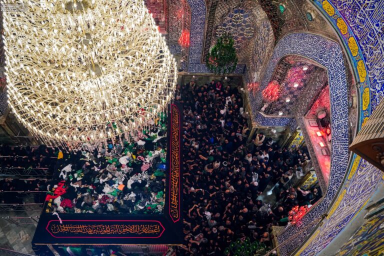 Suasana Kesyahidan Rasulullah 3