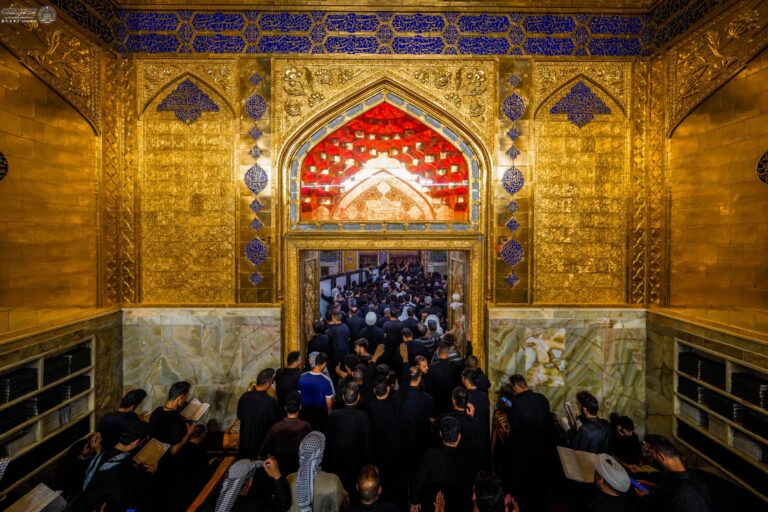 Suasana Kesyahidan Rasulullah 4