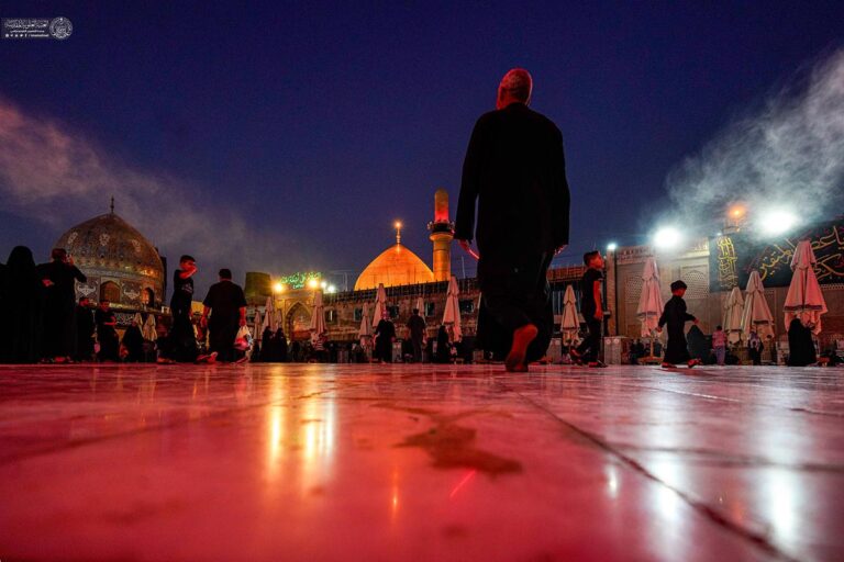 Suasana Samarra 7