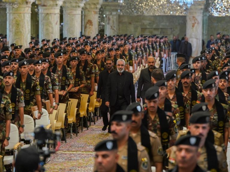 Taruna Kepolisian Irak 4